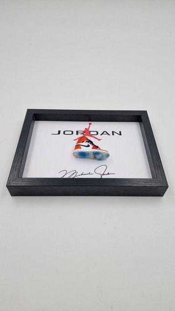 Lijst- Mini Sneaker AJ1 Air Jordan 1 Fearless Melody