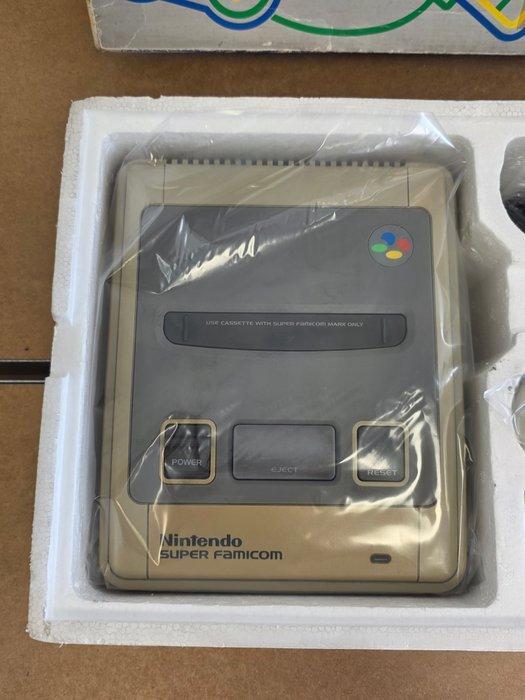 Nintendo - Super Famicom (Japanese SNES) - Super Rare Sma, Games en Spelcomputers, Spelcomputers | Overige Accessoires