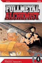 Fullmetal Alchemist Vol 4 9781591169291, Gelezen, Hiromu Arakawa, Hiromu Arakawa, Verzenden