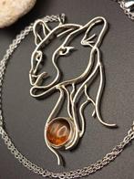 Gioiello Laena handgemaakt in 925 zilver met Baltische