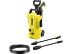Kärcher K2 Power Control - Hogedrukreiniger - 1400W - 110, Tuin en Terras, Verzenden, Zo goed als nieuw