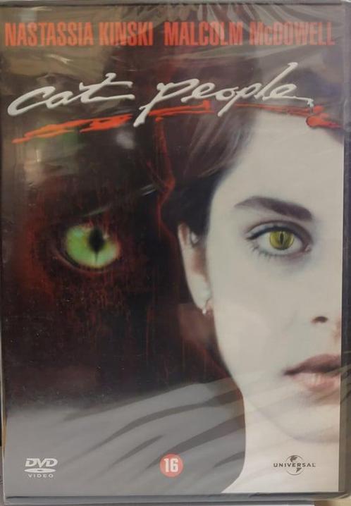 Cat People (dvd nieuw), Cd's en Dvd's, Dvd's | Actie, Ophalen of Verzenden