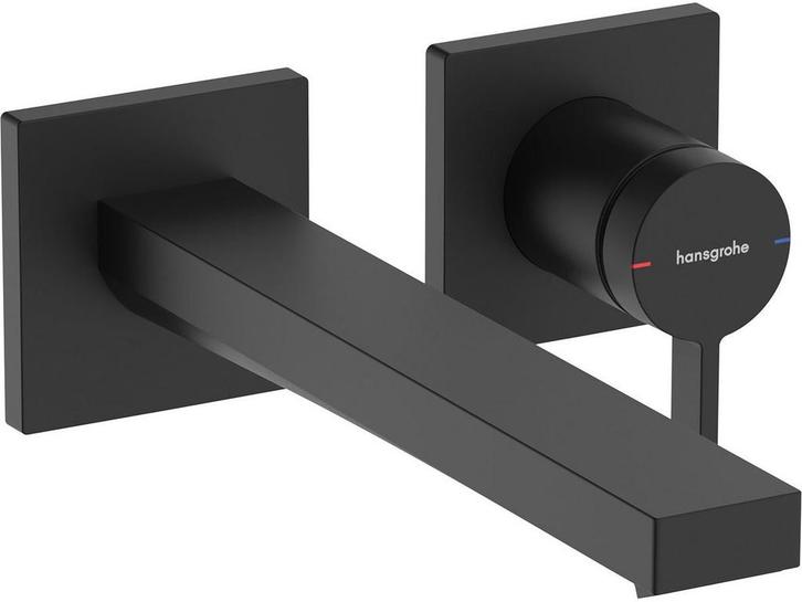 Hansgrohe Tecturis E - Eéngreeps Inbouw Wastafelkraan - 22,5, Doe-het-zelf en Bouw, Sanitair, Zo goed als nieuw, Verzenden