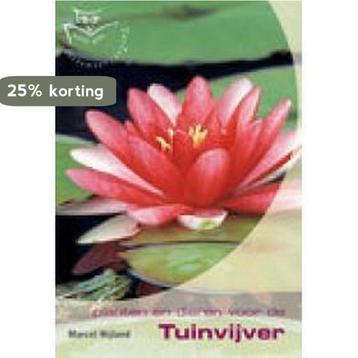 Tuinvijver 9789058410672 Marcel Nland, Verzenden, Marcel Nland