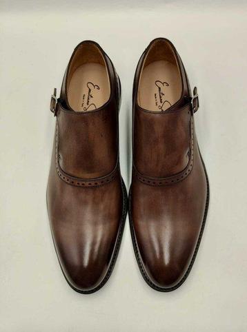Emiliano Santi - Mocassins (loafers) - Taille : EU 45 - Neuf beschikbaar voor biedingen