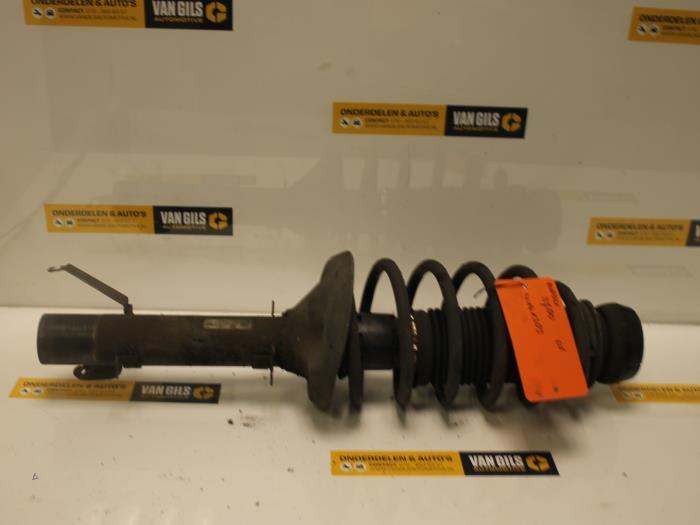 Schokdemperpoot links-voor Volkswagen Golf O141650, Auto-onderdelen, Ophanging en Onderstel