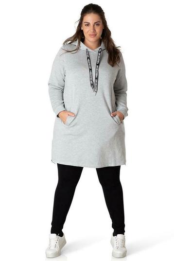 Tuniek Yesta uni met capu 92CM maat 54/56, Kleding | Dames, Verzenden, Nieuw