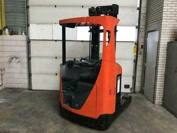 BT RRE160E Reflex Reachtruck 2014 beschikbaar voor biedingen