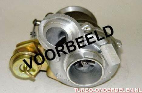 Turbopatroon voor MERCEDES-BENZ VITO Bus (W639) [09-2003 / -, Auto-onderdelen, Overige Auto-onderdelen, Mercedes-Benz