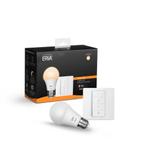 AduroSmart ERIA Startpakket E27 Lamp - Dimbaar Flame Licht -, Huis en Inrichting, Lampen | Overige, Nieuw, Ophalen of Verzenden
