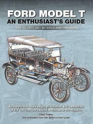 Ford Model T – An Enthusiast’s Guide, Livres, Autos | Livres, Envoi