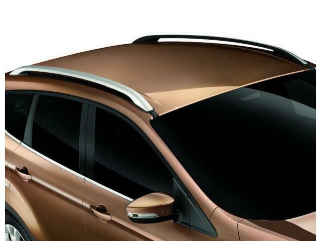 ORIGINAL Ford Dakrail voor dakdrager ZILVER 1805281 voor KUG, Auto diversen, Dakdragers, Ophalen of Verzenden