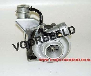 Turbopatroon voor VW LT 28-46 II Bestelwagen (2DA 2DD 2DH) [, Autos : Pièces & Accessoires, Autres pièces automobiles