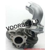 Turbopatroon voor TOYOTA AVENSIS (T25) [04-2003 / 11-2008]