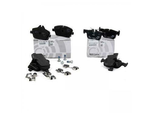 ORIGINAL BMW Remblokken 2er F45 216i 214d MINI F54 One One D, Auto-onderdelen, Remmen en Aandrijving, Ophalen of Verzenden