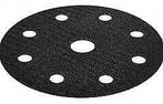 Festool Bescherm pad voor GRANAT NET PP-STF D125 /2 FESTOOL-, Verzenden, Nieuw