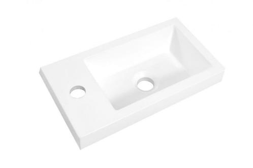Sanifun wastafel Loyola 400 x 220 x 105, Maison & Meubles, Salle de bain | Linge de bain & Accessoires