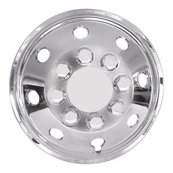 Mooie wieldoppen set voor Campers met bolle velgen, Nieuw! beschikbaar voor biedingen