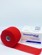 Danamull Haft Zelfklevend Fixatiewindsel rood 6cm x 20m, Diversen, Nieuw, Ophalen of Verzenden