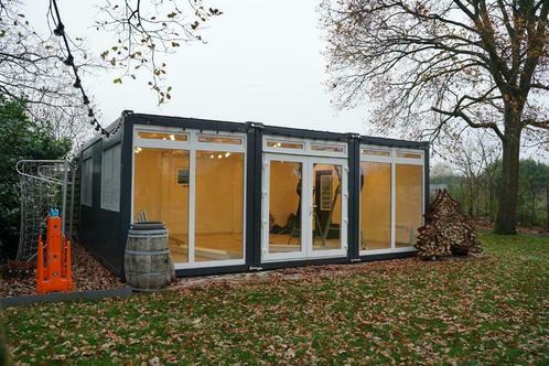 Kantoor in de tuin. Prefab units op maat! PLUG AND PLAY, Doe-het-zelf en Bouw, Overige Doe-Het-Zelf en Bouw, Nieuw