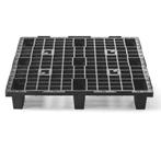 Plastic palletten, blokpalletten 1200x1000 mm (light)