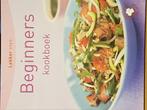 Beginners kookboek 9789054264484, Boeken, Verzenden, Gelezen