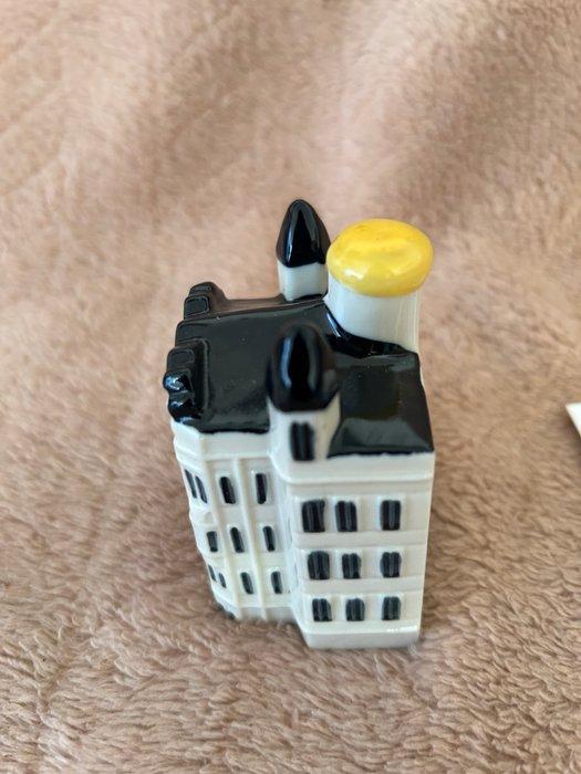 KLM-huisje - Hotel New York Holland Amerika Lijn nr 97 uit, Antiquités & Art, Antiquités | Verre & Cristal