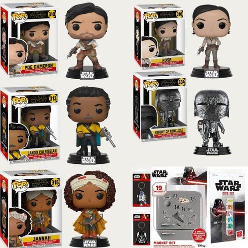 Funko  - Funko Pop Star Wars Funko + Merchandise collection, Antiquités & Art, Antiquités | Jouets