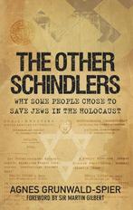 The Other Schindlers 9780752459677, Boeken, Gelezen, Agnes Grunwald-Spier, Verzenden