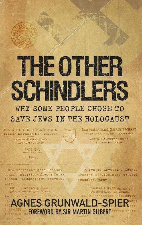 The Other Schindlers 9780752459677, Livres, Livres Autre, Envoi