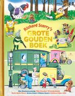 Richard Scarrys Grote Gouden Boek (9789047626510), Antiek en Kunst, Verzenden