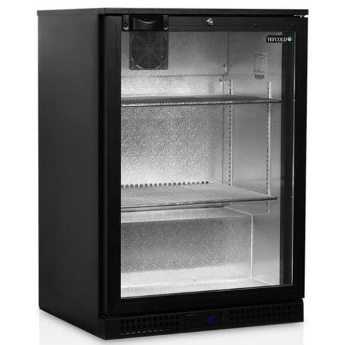 Barkoelkast | SERIE BA | Energiezuinig | 125L | Zwart |, Zakelijke goederen, Horeca | Keukenapparatuur, Nieuw in verpakking, Verzenden
