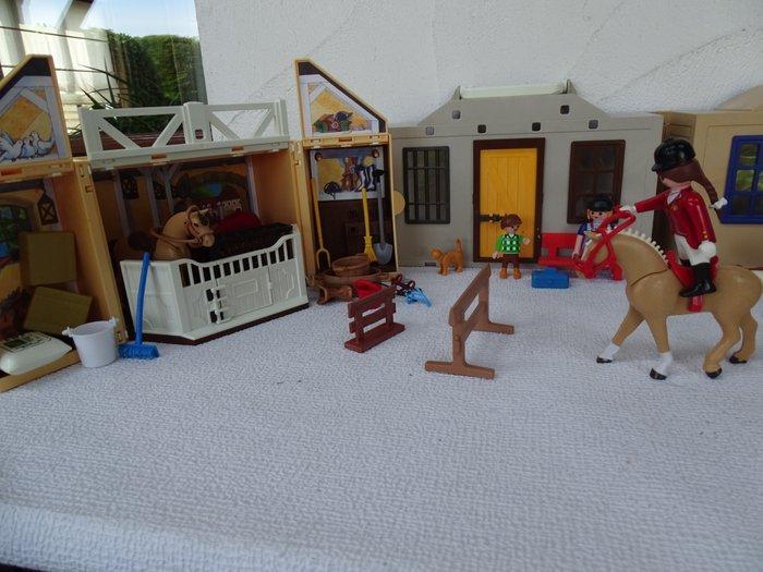 Playmobil - Playmobil - Playmobil Boerderij - Duitsland, Antiek en Kunst, Antiek | Overige Antiek