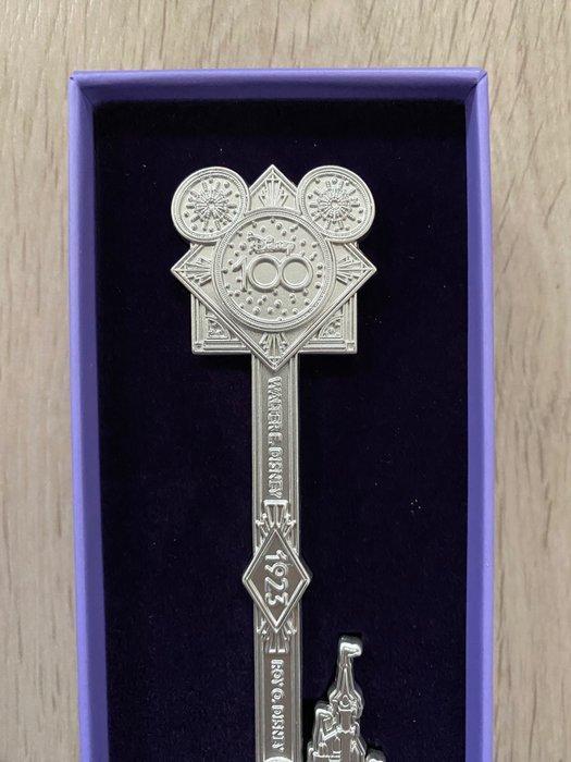 Disneyland Paris - 100 Years Disney -2023 - Clé, Verzamelen, Disney