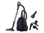 AEG -  Stofzuiger Met Zak  Ecoline - Blauw, Verzenden, Nieuw, Minder dan 1200 watt