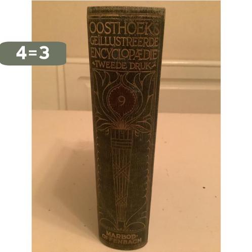 9 Oosthoeks encyclopedie 9789060460092 Dr. E.C.G. Brünner, Boeken, Overige Boeken, Gelezen, Verzenden