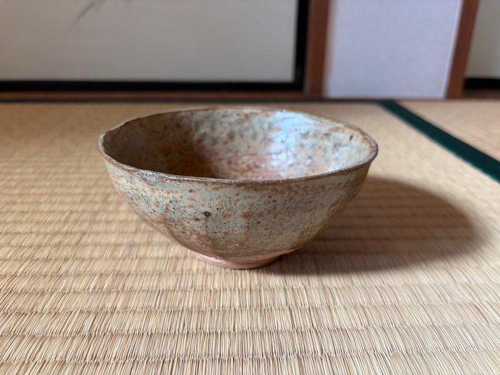 Bol à thé japonais (Chawan) avec boîte signée Tomobako –, Antiquités & Art, Antiquités | Autres Antiquités