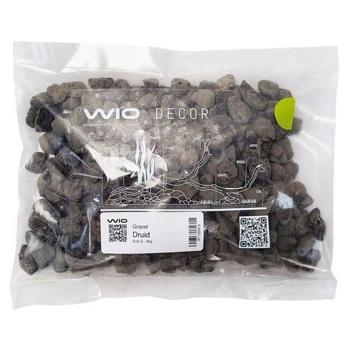 WIO Decor-DRUID Gravel Mix, Dieren en Toebehoren, Vissen | Aquaria en Toebehoren, Nieuw, Verzenden