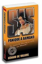 SAS 195 Panique à Bamako  Villiers, Gerard de  Book, Livres, Villiers, Gerard de, Verzenden