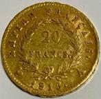 Frankrijk. Napoléon I (1804-1814). 20 Francs 1813-A, Paris