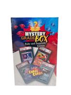 The Pokémon Company Mystery box - Mystery Grade box - Ruby
