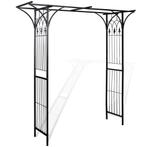 vidaXL Arche de jardin 200x52x204 cm, Verzenden, Neuf