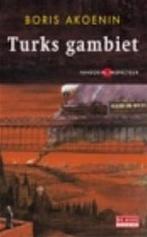 Turks gambiet / De Geus Spanning 9789044500653 B. Akoenin, Boeken, Verzenden, Zo goed als nieuw, B. Akoenin