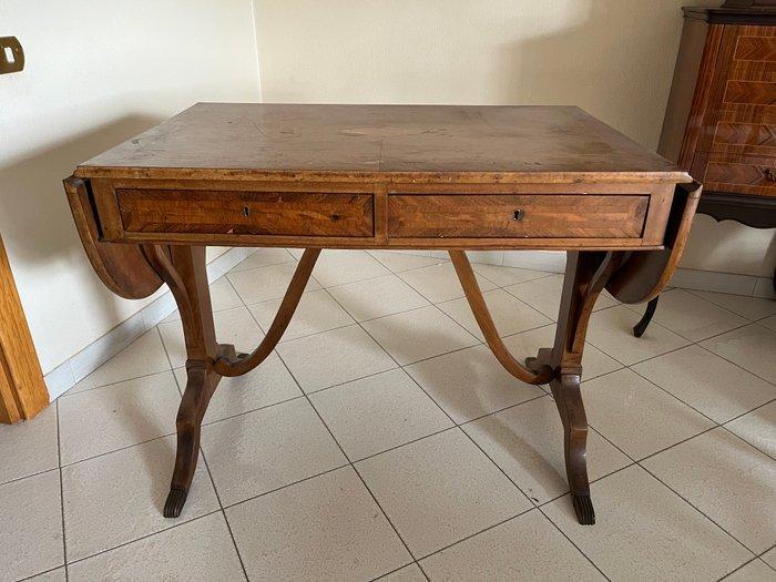 Schrijftafel - Hout, Antiek en Kunst, Antiek | Overige Antiek