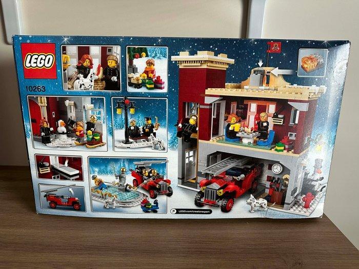 Lego Set - 10263 - Creator Expert, Creator, Winter Village -, Enfants & Bébés, Jouets | Duplo & Lego