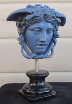 sculptuur, Medusa Rondanini - 24 cm - Marmo di Carrara