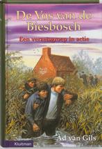 Een verzetsgroep in actie / De Vos van de Biesbosch / 1, Boeken, Kinderboeken | Jeugd | 10 tot 12 jaar, Verzenden, Gelezen, Ad van Gils