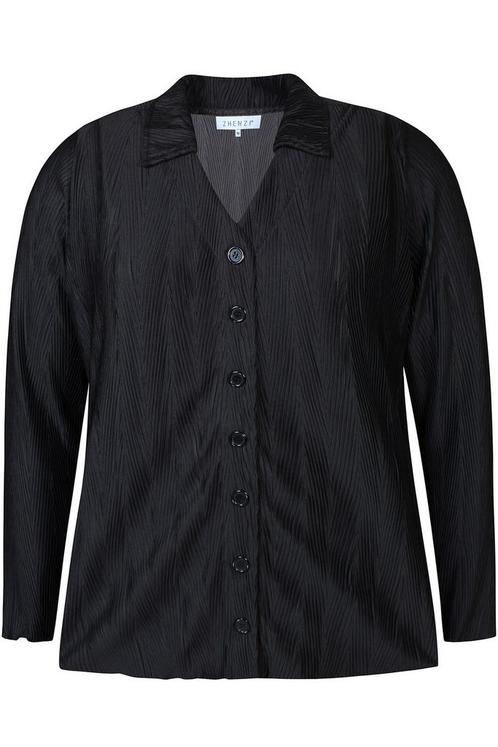 Zhenzi blouse ELONIL=50-52Maat 46/48 (XL) of groter, Kleding | Dames, Blouses en Tunieken, Overige kleuren, Nieuw, Maat 46/48 (XL) of groter