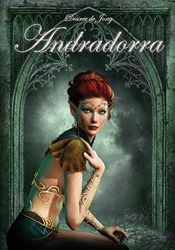 Andradorra 9789078437765 Désirée de Jong, Boeken, Fantasy, Gelezen, Verzenden