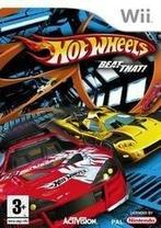 Hot Wheels: Beat That! - Nintendo Wii (Wii Games), Consoles de jeu & Jeux vidéo, Jeux | Nintendo Wii, Verzenden